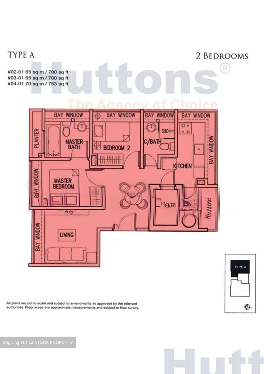 Centrina (D15), Apartment #563762851